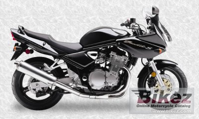 2000 Suzuki GSF 600 S Bandit photo